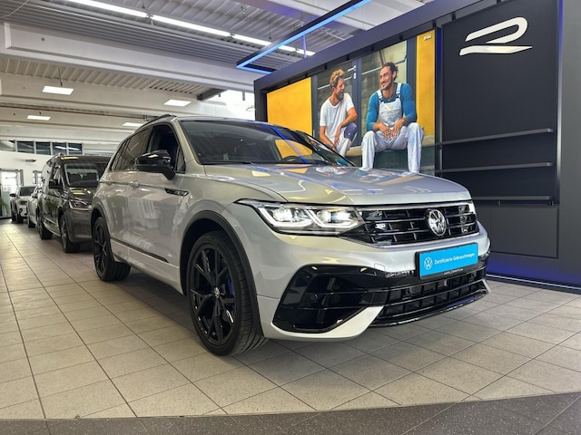 Volkswagen Tiguan 2.0 TSI DSG