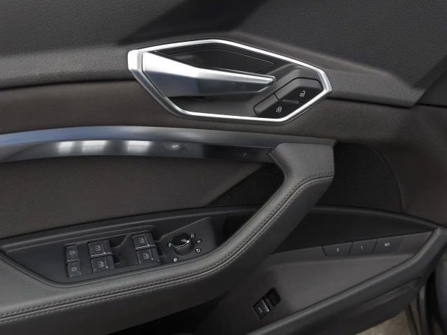 Audi e-tron 50 Quattro S-Line