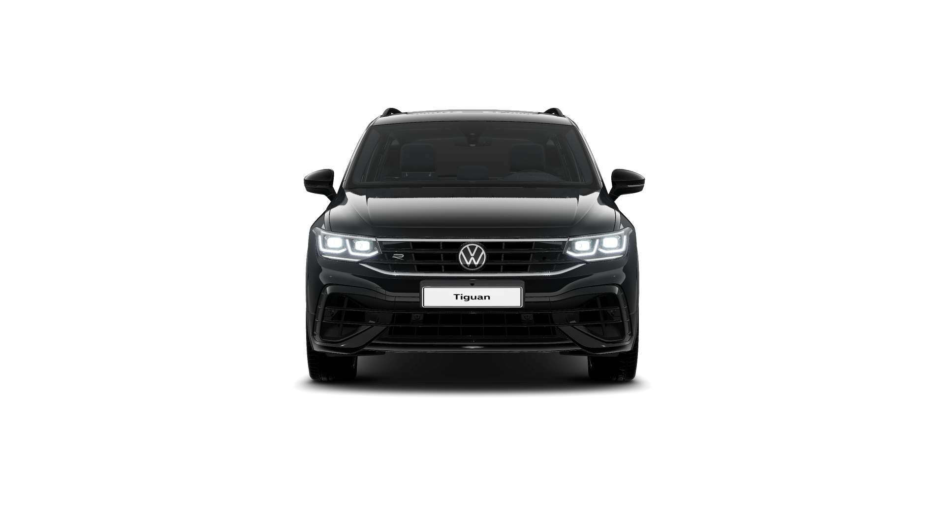 Volkswagen Tiguan 2.0 TSI 4Motion
