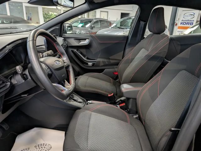 Ford Puma EcoBoost ST Line