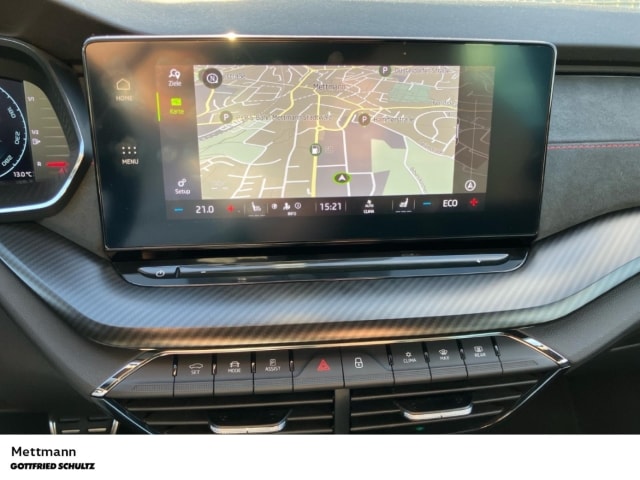 Skoda Octavia Combi RS