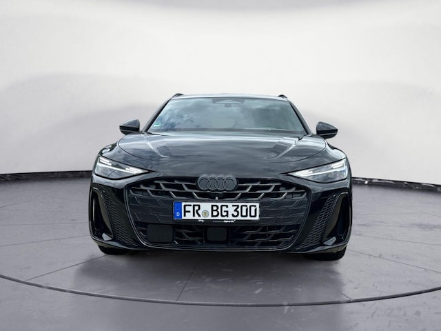 Audi A6 Avant Quattro S-Tronic