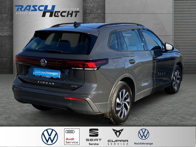 Volkswagen Tiguan 1.5 eTSI DSG Life