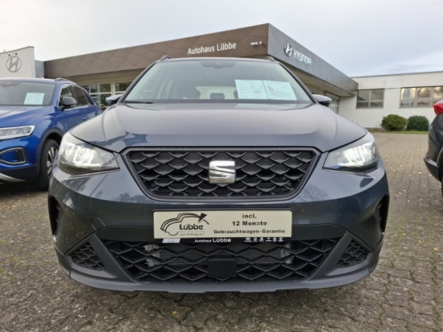 Seat Arona 1,0 TSI Winterpaket, Komfortpaket