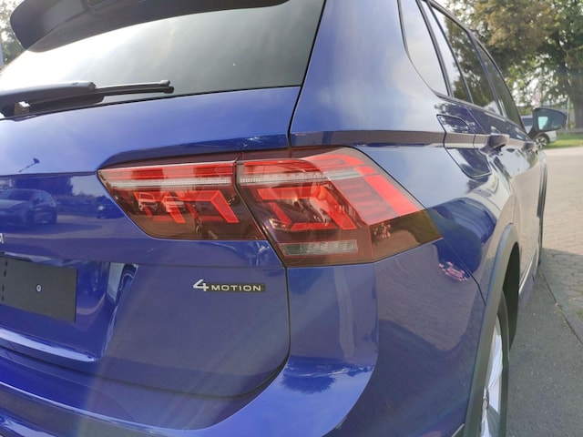 Volkswagen Tiguan 2.0 TDI DSG R-Line