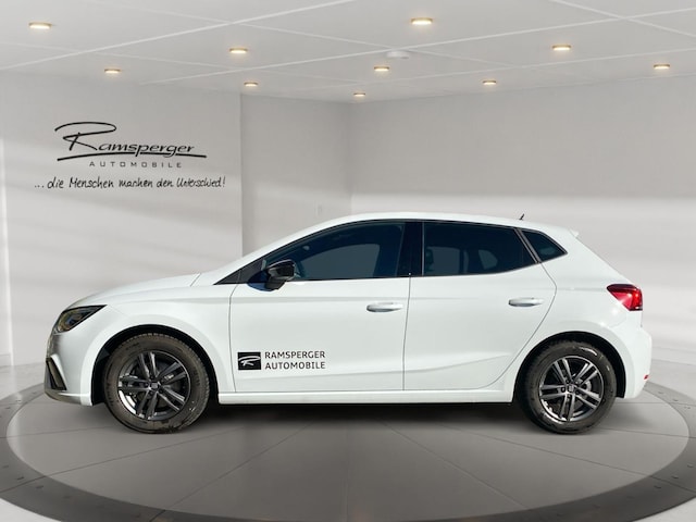 Seat Ibiza 1.0 TSI DSG FR-lijn
