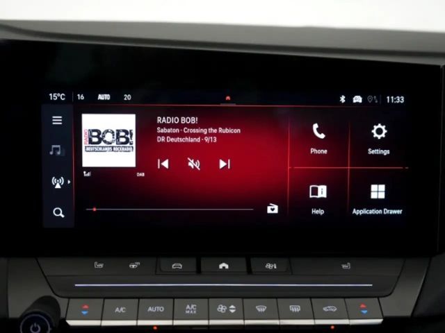 Opel Astra GS-Line Grand Sport