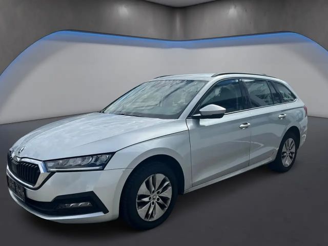 Skoda Octavia 4x4 Combi