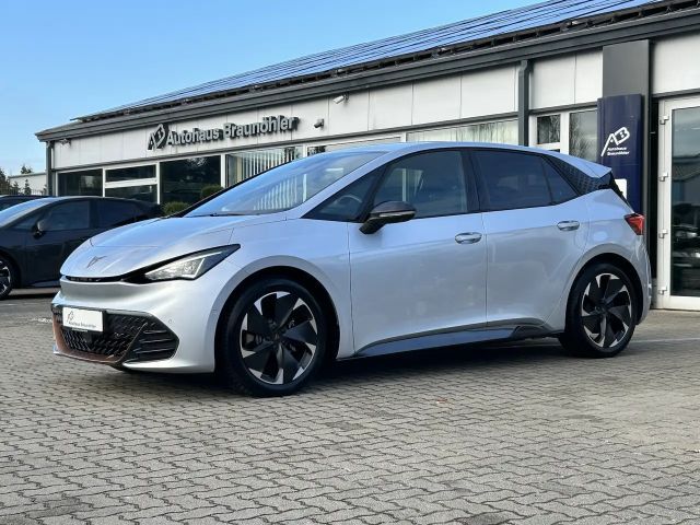 Cupra Born 58 kWh