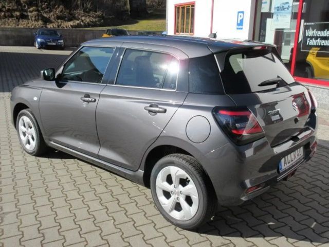 Suzuki Swift AllGrip Comfort Hybrid