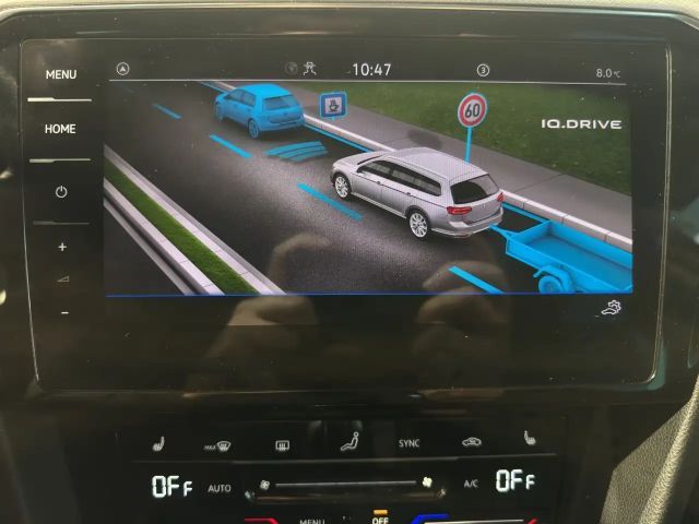 Volkswagen Passat GTE Variant