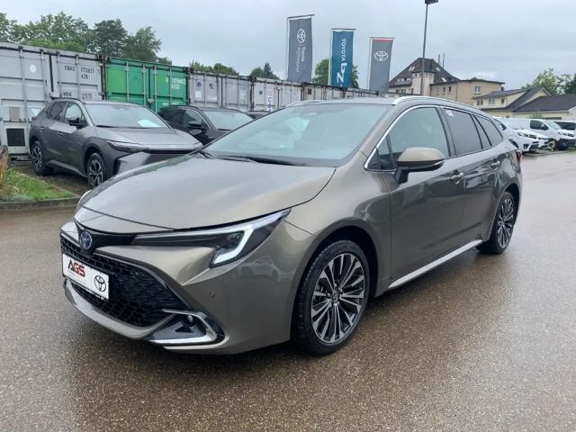 Toyota Corolla Hybride Team D Touring