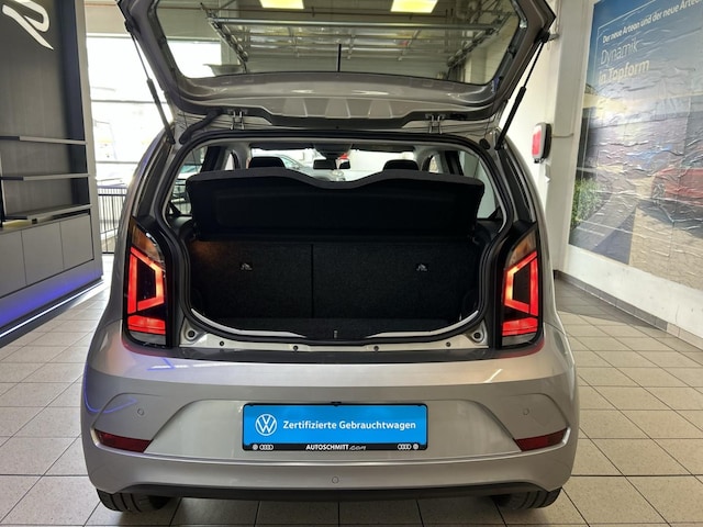 Volkswagen e-up! e-up! KAMERA+LM-FELGEN+SCHECKHEFT GEPFLEGT+ HU