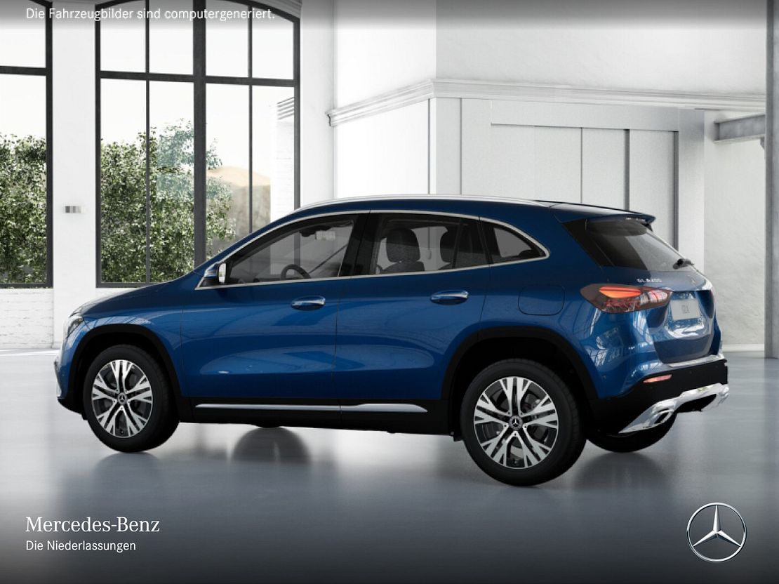 Mercedes-Benz GLA 200 GLA 200