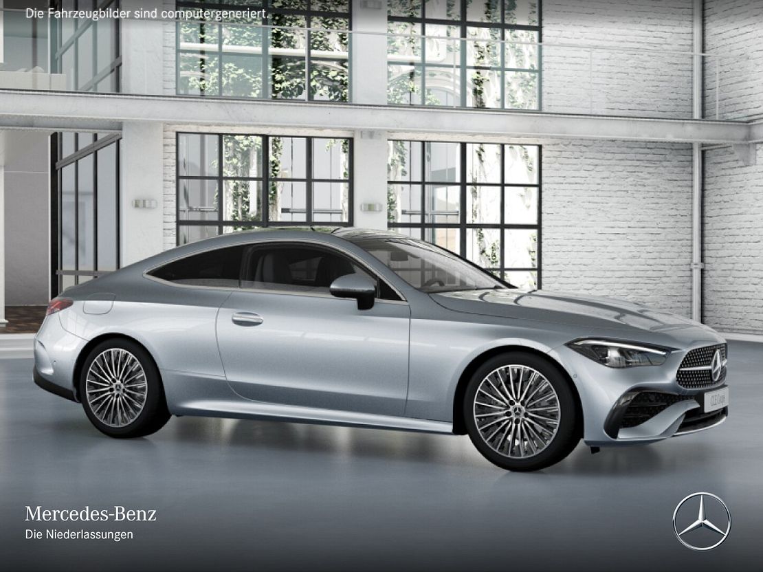 Mercedes-Benz CLE 180 CLE 180