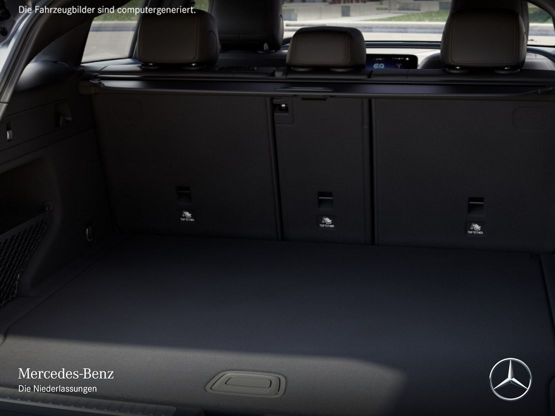 Mercedes-Benz EQC 400 4MATIC Electric Art