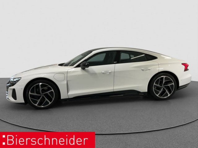 Audi e-tron GT Quattro