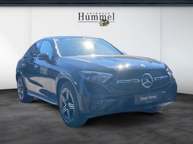 Mercedes-Benz GLC 300 4MATIC Coupé