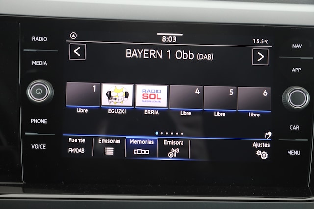 Volkswagen Taigo 1.5 TSI DSG Style