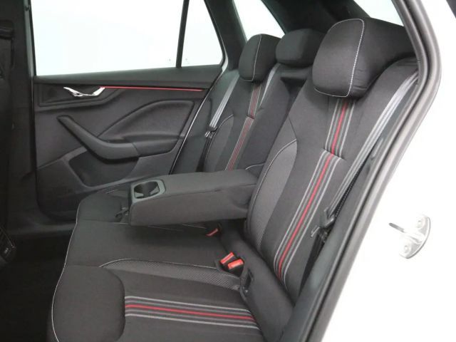 Skoda Kamiq Monte Carlo