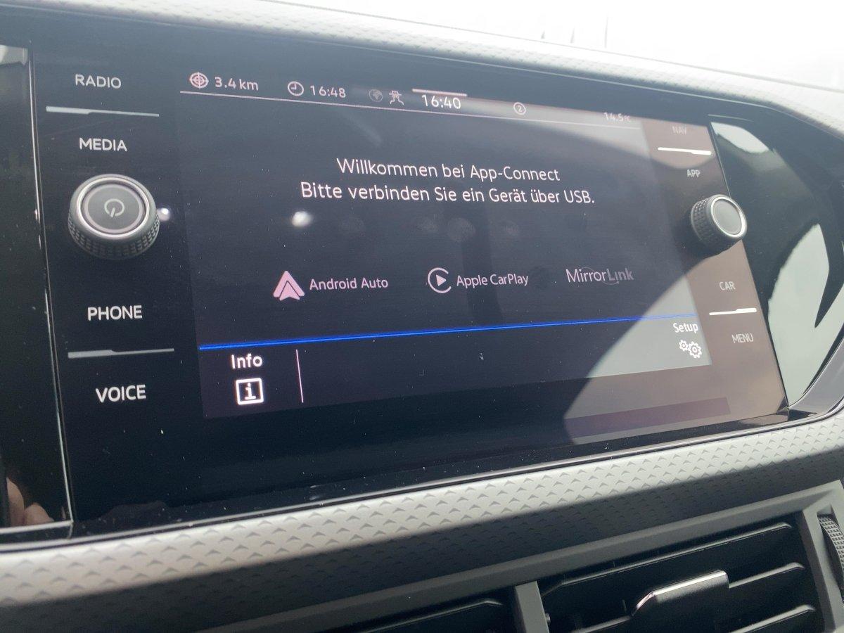 Volkswagen T-Cross DSG