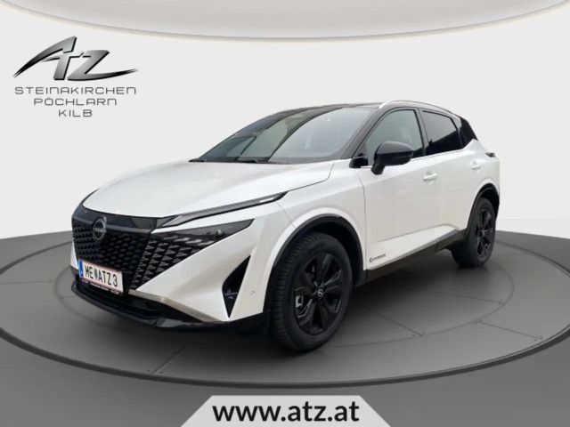 Nissan Qashqai Tekna