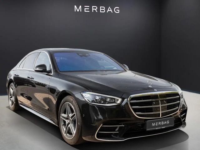 Mercedes-Benz S 580 4MATIC Sedan
