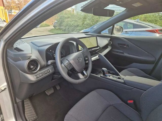 Toyota C-HR Hybride Team D