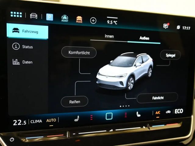 Volkswagen ID.4 4Motion Business GTX