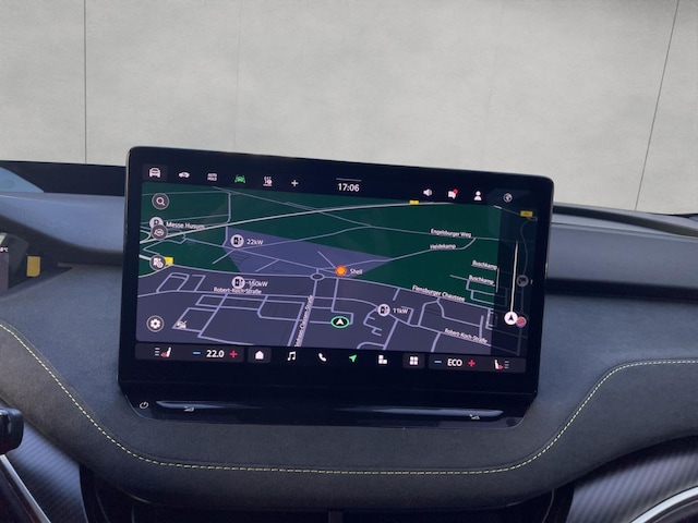 Skoda Elroq Elroq RS 84 kWh Batterie Elektromotor 250 kW 1-Gang-Automatik 4x4