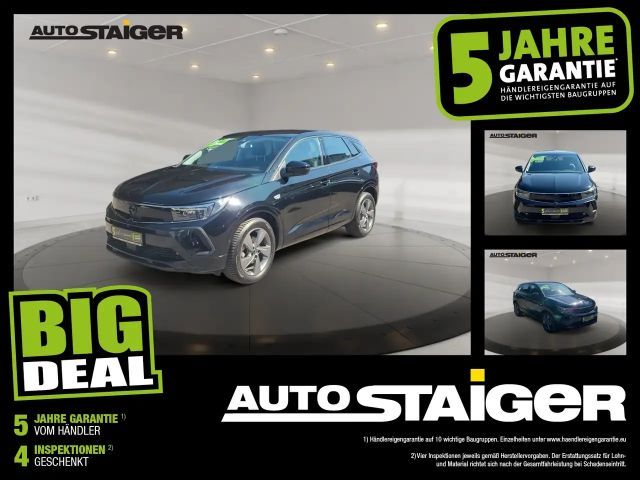 Opel Grandland X 1.2 Turbo Turbo