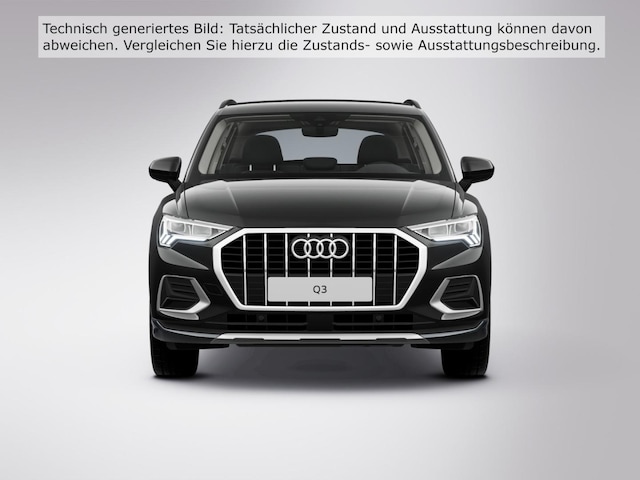 Audi Q3 35 TFSI S-Tronic