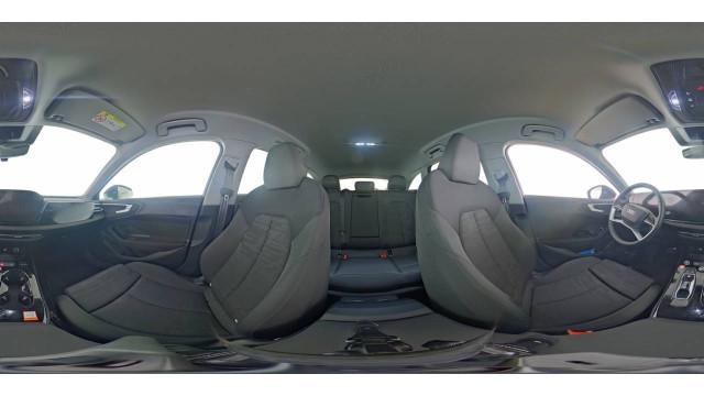 Audi A5 Avant S-Tronic