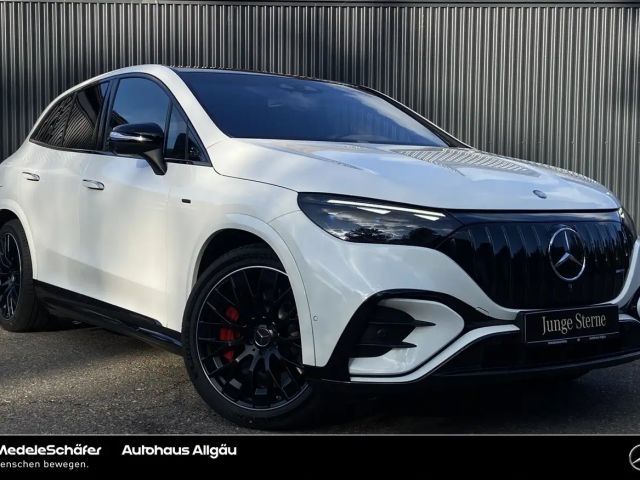 Mercedes-Benz EQE SUV 4MATIC