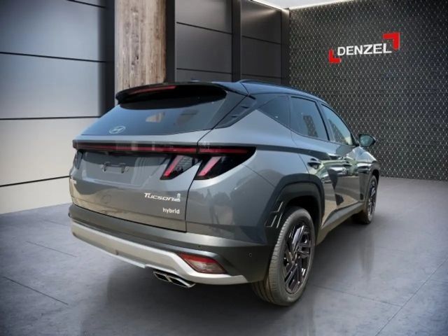 Hyundai Tucson T-GDi Vierwielaandrijving