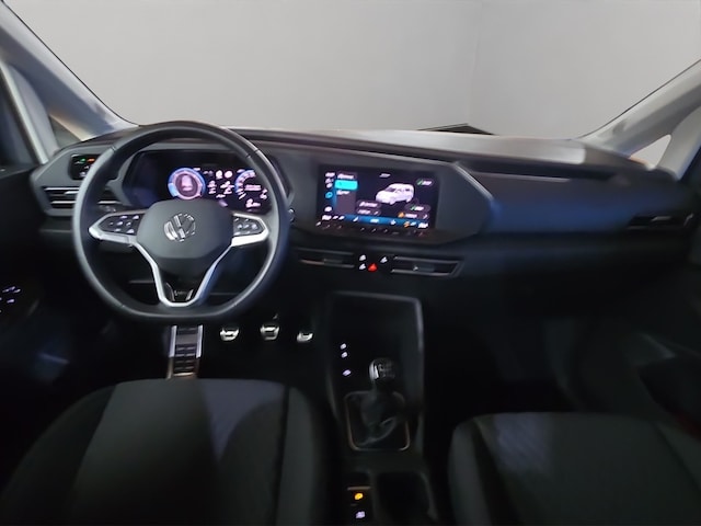 Volkswagen Caddy 4Motion Maxi