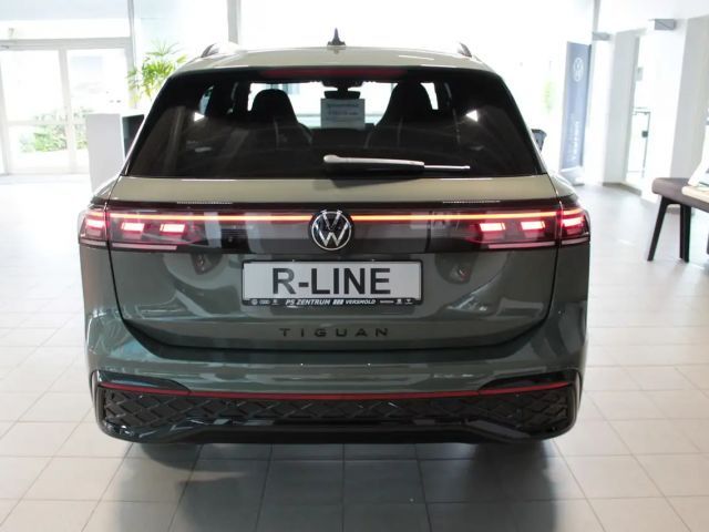 Volkswagen Tiguan 2.0 TDI DSG R-Line