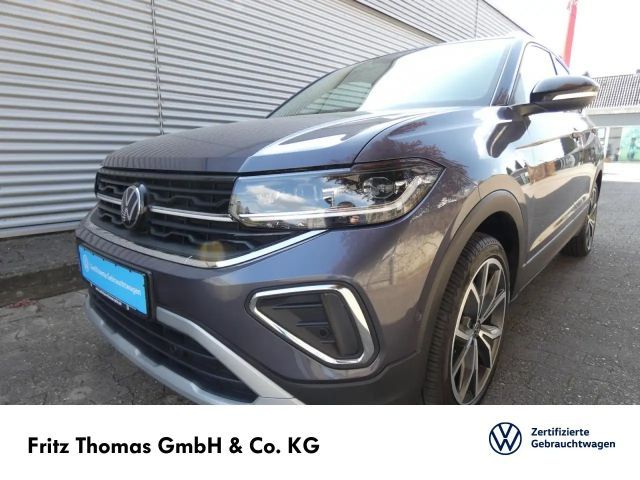 Volkswagen T-Cross 1.0 TSI DSG Style