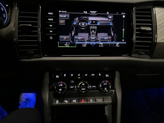 Skoda Kodiaq 4x4 Style Style