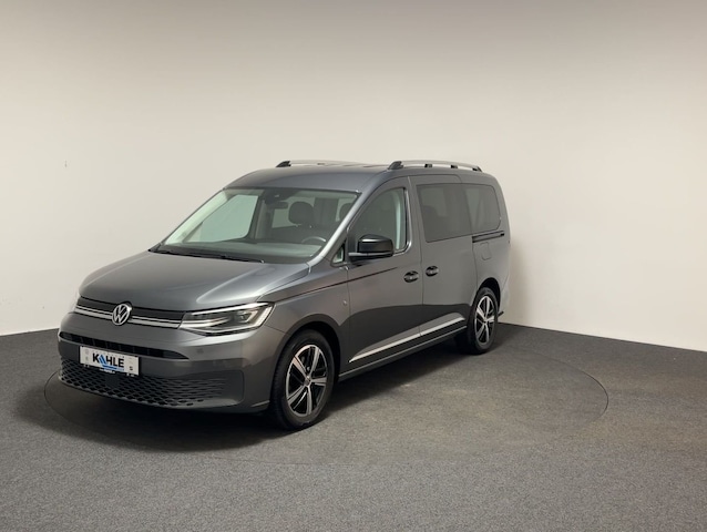 Volkswagen Caddy 2.0 TDI DSG Maxi