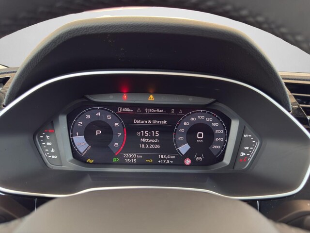 Audi Q3 35 TFSI S-Tronic