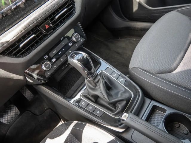 Skoda Fabia 1.5 TSI Tour