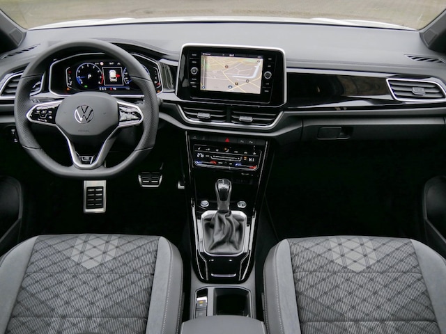 Volkswagen T-Roc 1.5 TSI R-Line