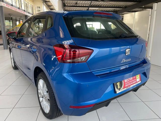 Seat Ibiza 1.0 TSI