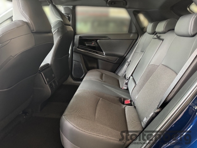 Toyota bZ4X 5-deurs Basis Comfort