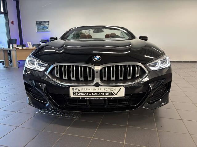 BMW 840 840d Cabrio M-Sport xDrive