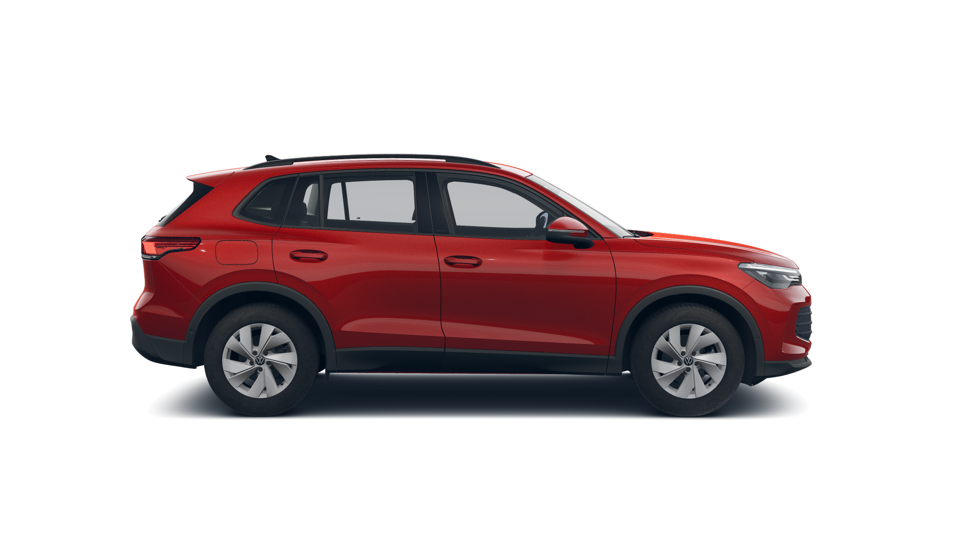 Volkswagen Tiguan 1.5 TSI DSG