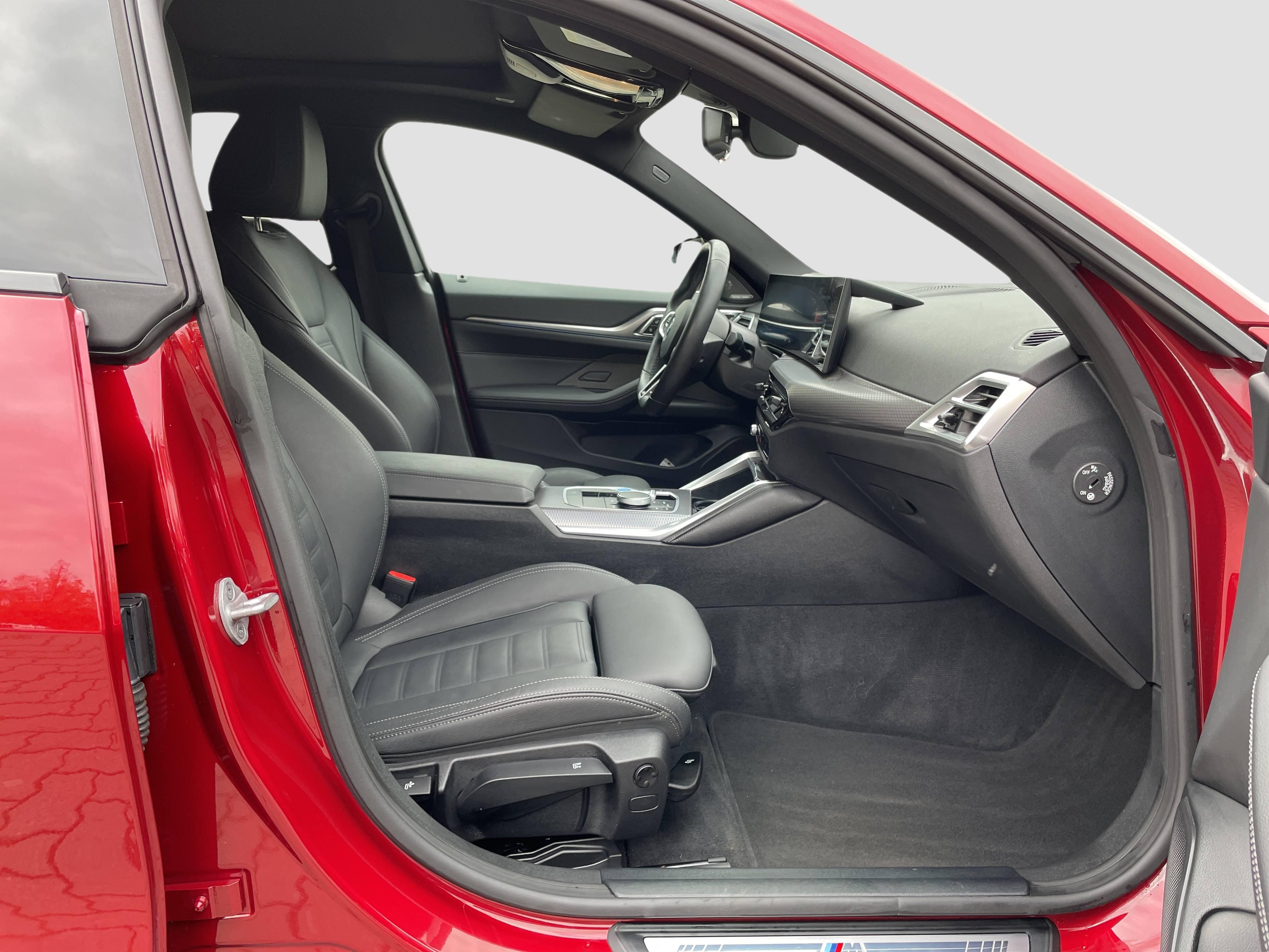 BMW i4 Coupé Gran Coupé eDrive40