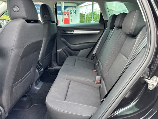 Skoda Karoq 1,5 TSI DSG Matrix KessyFull Navi Climatronic EasyOpen