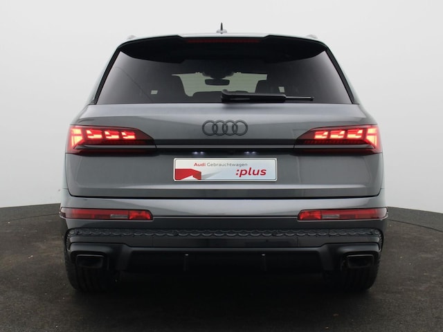 Audi Q7 50 TDI Quattro S-Line